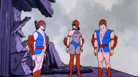 Épisode 13 – La trahison de Stratos