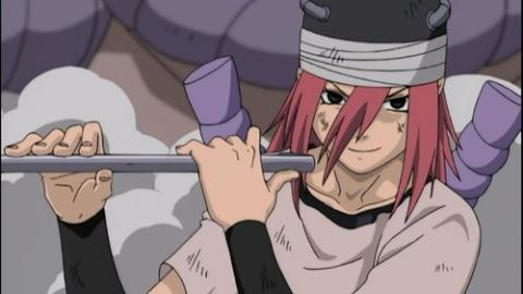 Épisode 119 – Un nouvel ennemi !