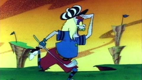 Épisode 9 – La guerre du golf