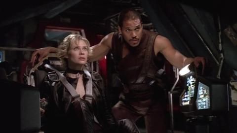 Épisode 7 – Dans les griffes de l'abysse