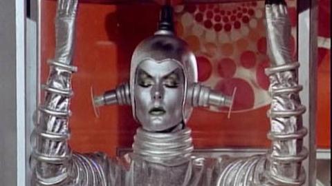 Épisode 7 – La Machine androïde