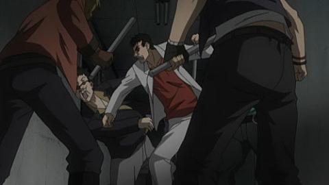 Épisode 3 – La pluie