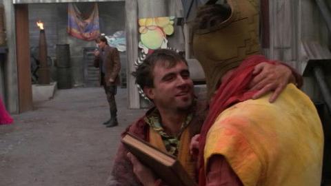 Épisode 13 – Le dieu soleil