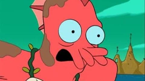 Épisode 9 – C'est si dur d'être un crustacé amoureux