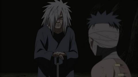 Épisode 344 – Obito et Madara