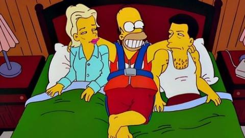 Épisode 5 – Homer fait son cinéma