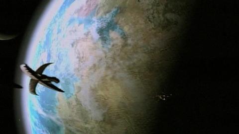 Épisode 16 – La flamme de la vie