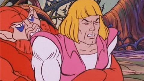 Épisode 15 – Banni par Skeletor