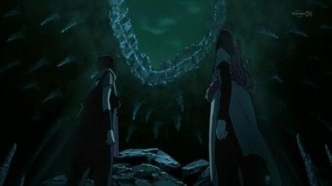 Épisode 341 – Orochimaru ressuscité !