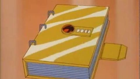 Épisode 11 – La clé de Thundera