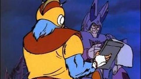 Épisode 16 – Un monde de toile