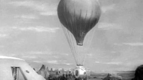 Épisode 12 – Le Radeau