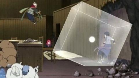 Épisode 204 – La force des cinq Kage