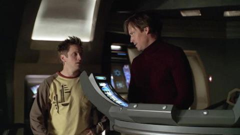 Épisode 1 – Réalité parallèle