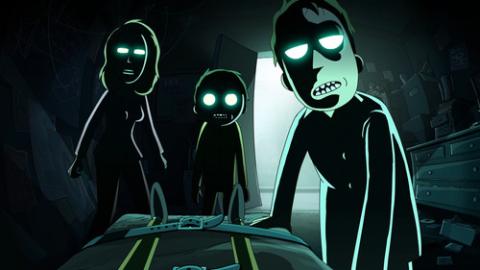 Épisode 4 – Famille nocturne