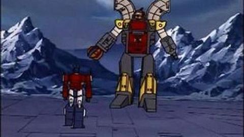 Épisode 29 – Le secret d'Oméga Suprême