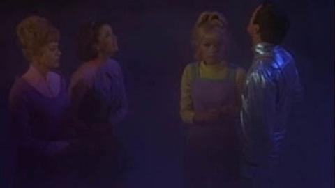 Épisode 10 – La créature de l'espace