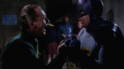 Épisode 12 – Les rats aiment le fromage