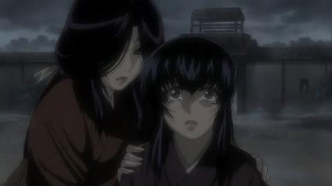 Épisode 9 – Triste pluie incessante