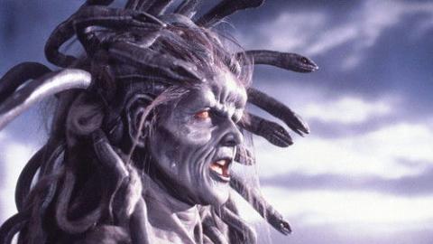 Épisode 2 – Persée et la Gorgone