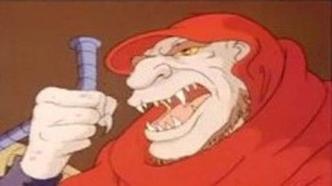 Épisode 2 – La pluie terrifiante