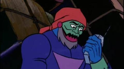 Épisode 62 – Le miroir antique d'Avathar