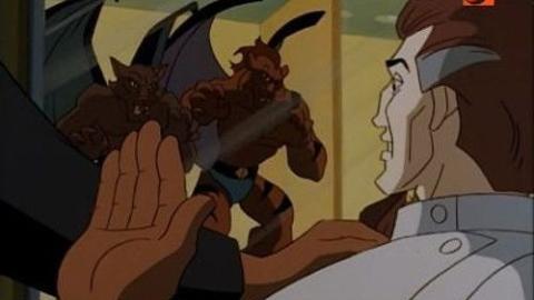 Épisode 2 – La Métamorphose