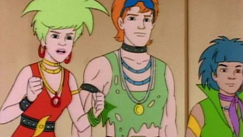 Épisode 26 – Utopia