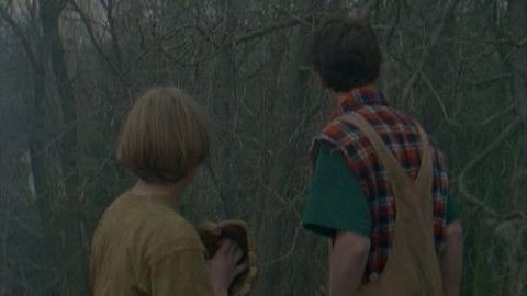 Épisode 18 – Le loup-garou des marécages (1)