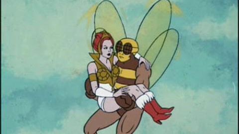 Épisode 57 – Le fils de Mékanek