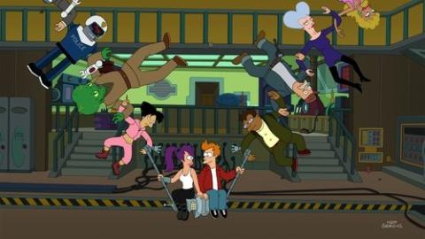 Épisode 26 – En attendant…