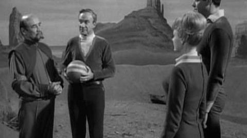 Épisode 23 – Le marchand de l'espace