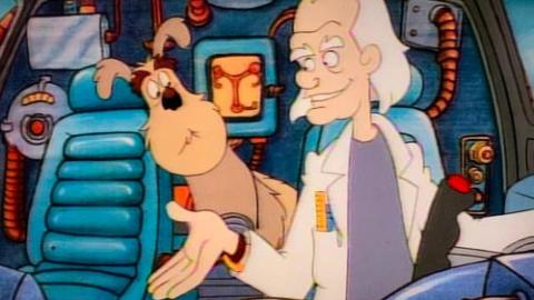 Épisode 8 – L’Aventure d'Einstein (2/2)