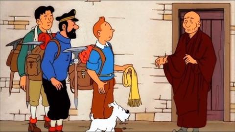 Épisode 7 – Tintin au Tibet (2)