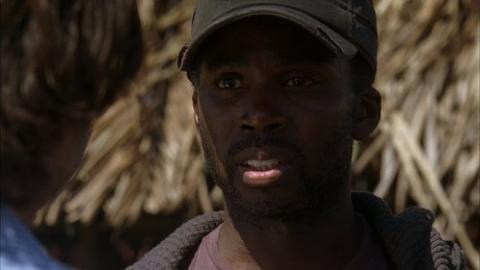 Épisode 8 – Seconde chance