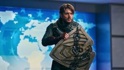 Épisode 8 – L'Instant vieux blancs déchainés