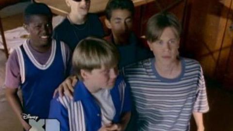 Épisode 5 – La colo de la peur (1)