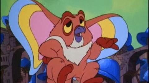 Épisode 9 – Les Prisonniers de l'Ile aux Bêtes