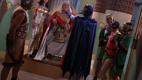 Épisode 8 – Le Repas des crocodiles