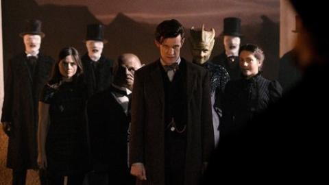 Épisode 13 – Le Nom du Docteur