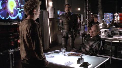 Épisode 17 – La machine à voyager dans le temps