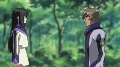 Épisode 22 – Protection / Pouvoir