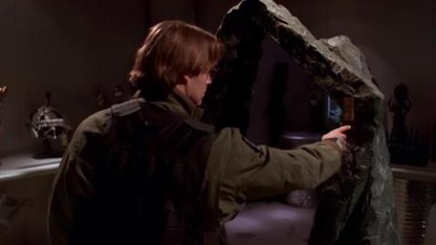 Épisode 20 – Une dimension trop réelle