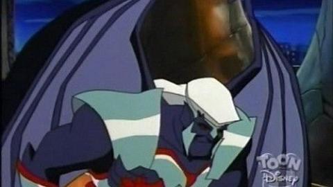 Épisode 28 – Le Sanctuaire