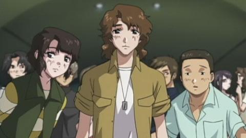 Épisode 1 – Paradis / Le commencement