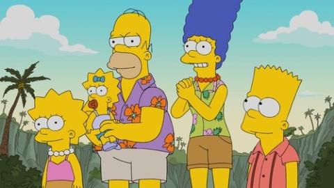 Épisode 4 – Simpson Horror Show XXIX