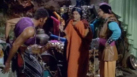 Épisode 9 – Le Voleur du cosmos