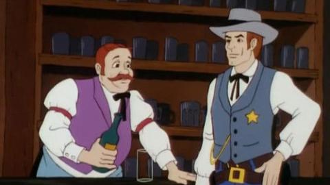 Épisode 56 – Tel père, tel fils