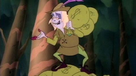 Épisode 58 – Robin du blé