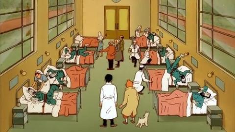 Épisode 4 – Les 7 Boules de cristal (2)